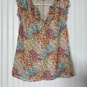Rebecca Taylor size 4 blouse